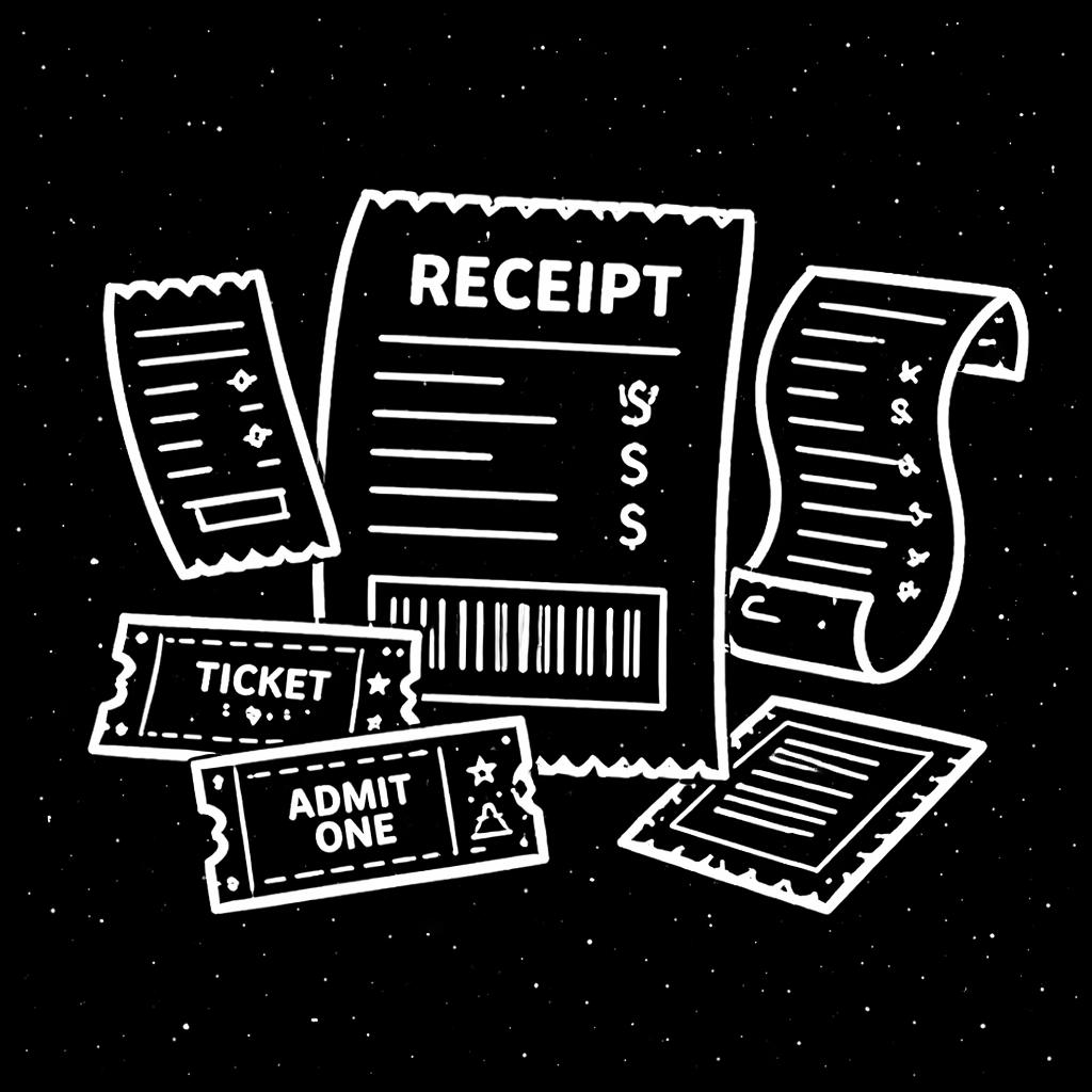 +90 TICKETS EDITABLES